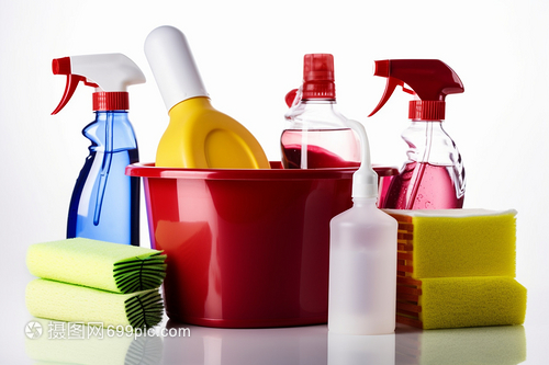 清潔、洗滌、消毒劑與紙制品的完美結合 現代生活的衛生保障